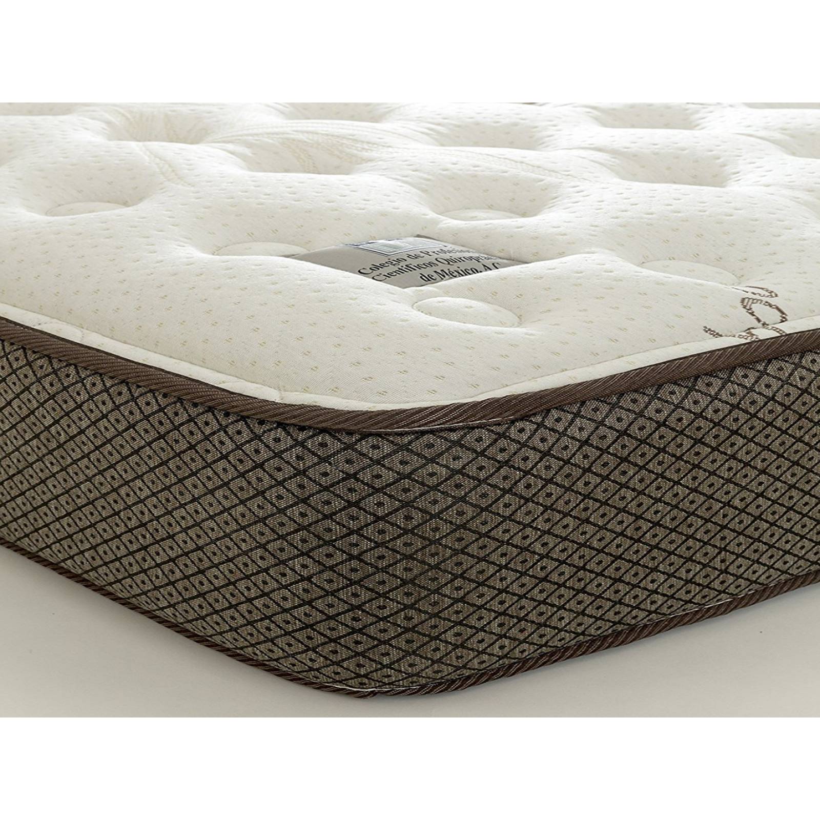 Colchón King Size Spring Air Torino