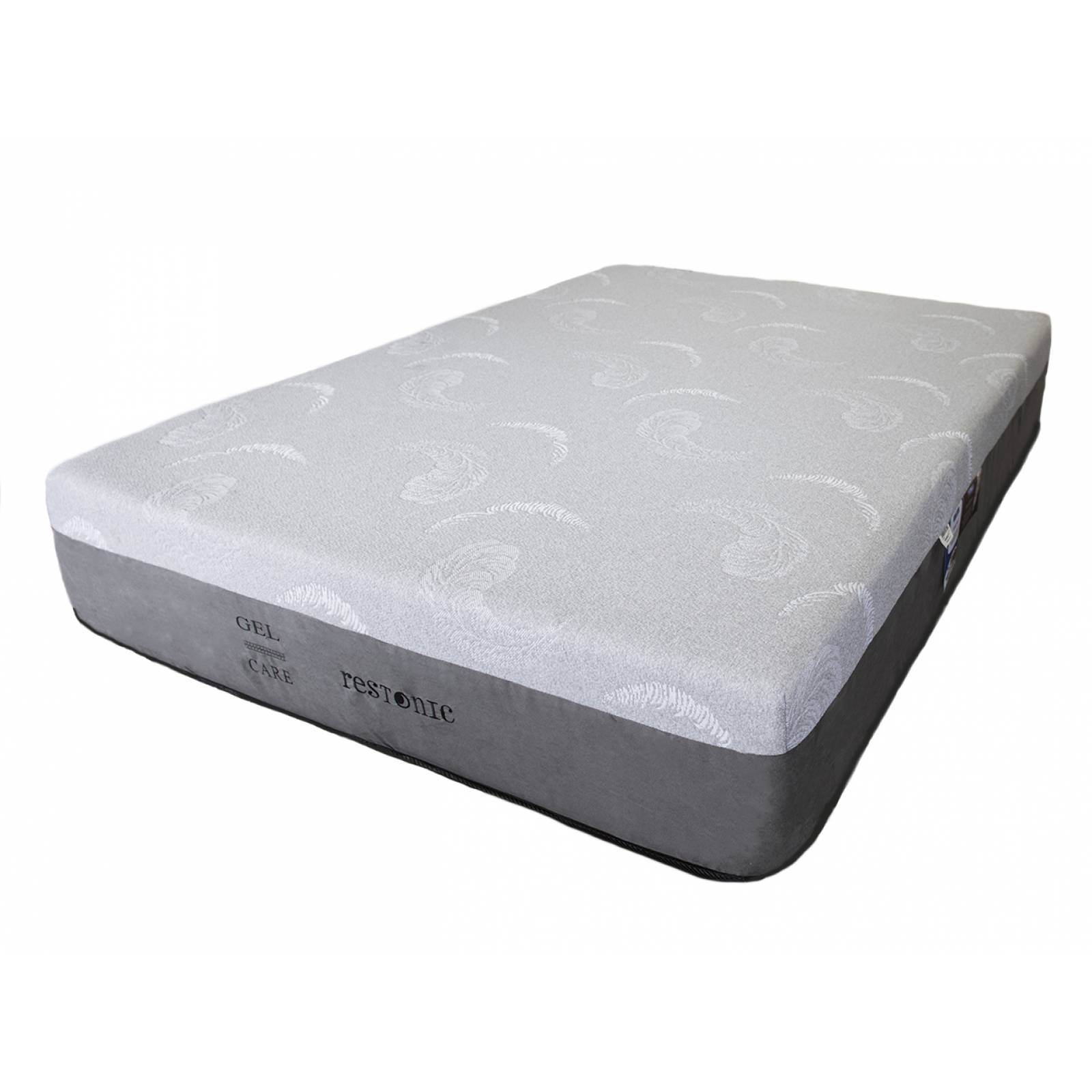 Colchón King Size Restonic Gel care