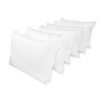 6 Almohadas Spring Air Modelo Two Pack