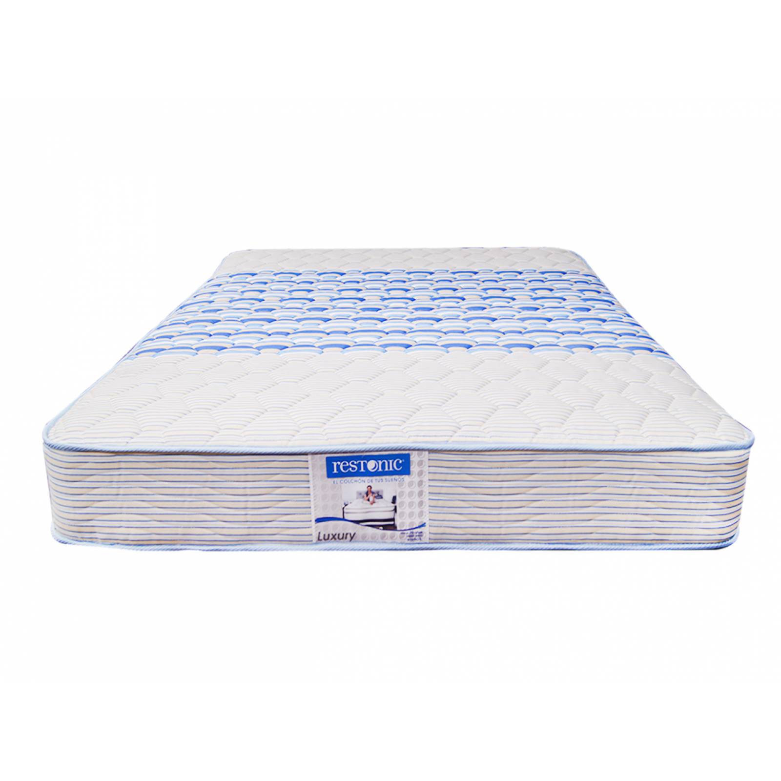 Colchón Restonic Luxury Matrimonial