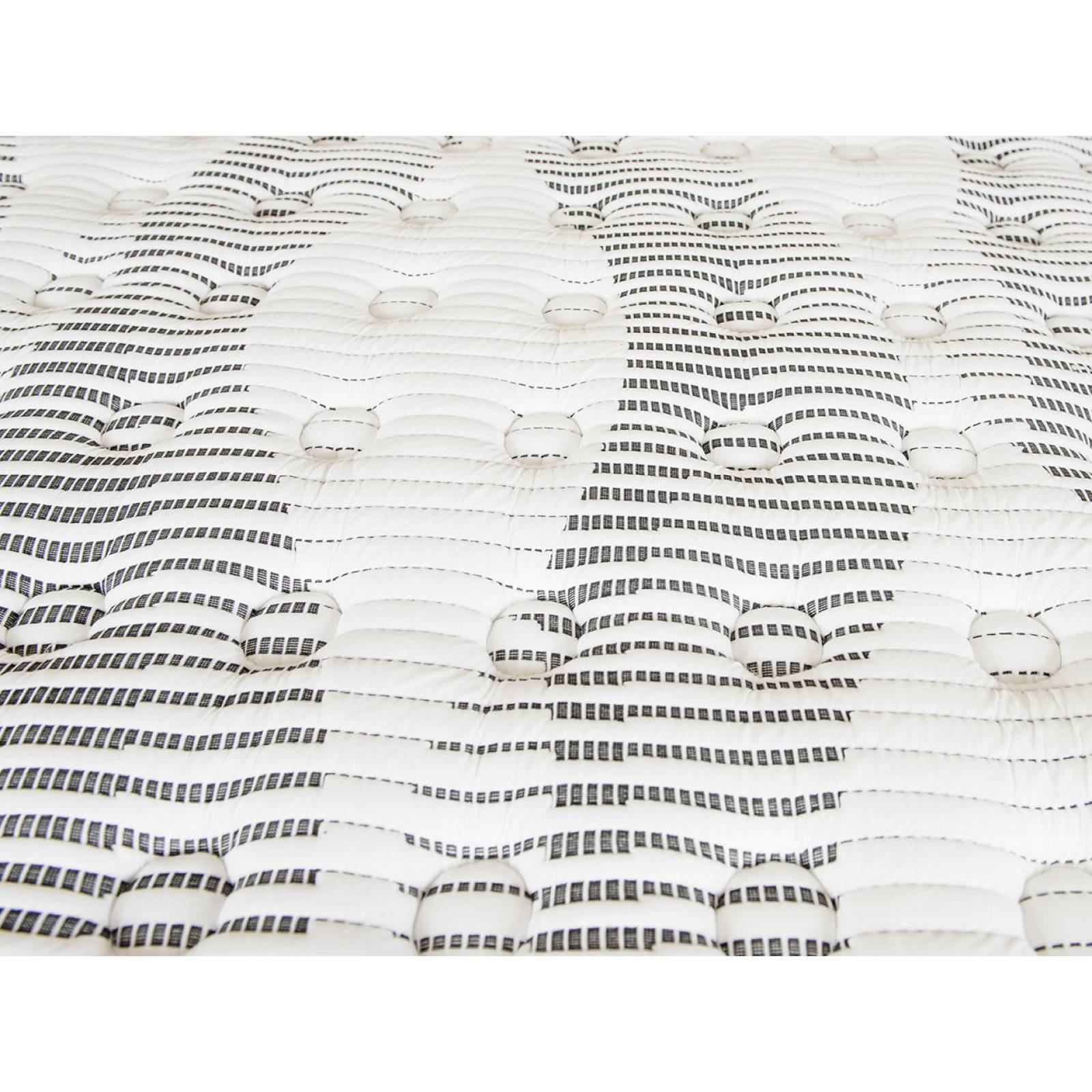 Colchón Individual Spring Air Boston + Base Box Gratis