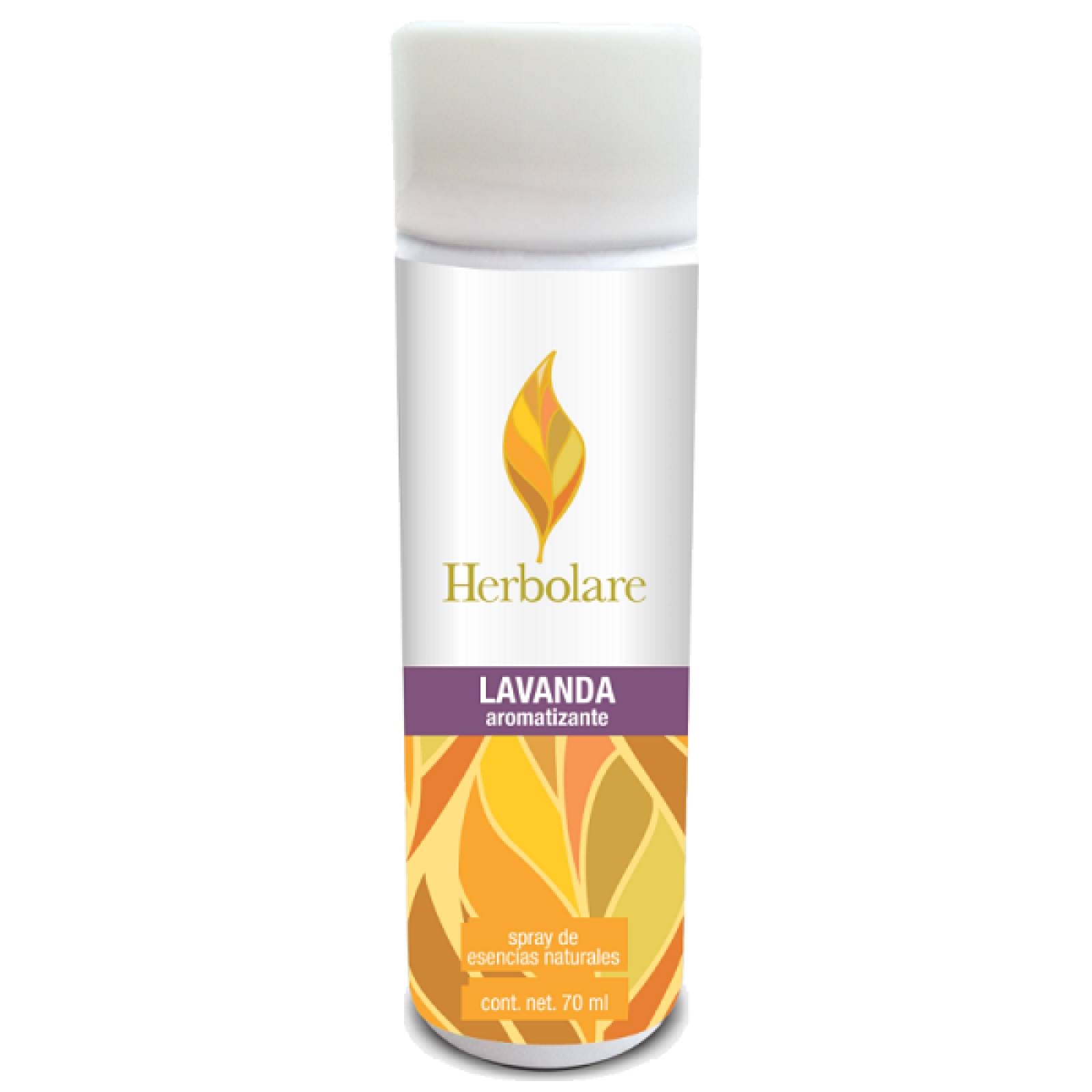 Spray Aromatizante Lavanda Grosso Aromaterapia Herbolare