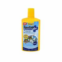 Acondicionador Agua Pecera Acuario Aquasafe 500Ml Tetra