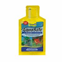 Acondicionador Agua Pecera Acuario Aquasafe Sobre 15Ml Tetra
