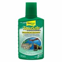 Acondicionador Agua Aquasafe Reptiles 100 Ml 3.38 Oz Tetra