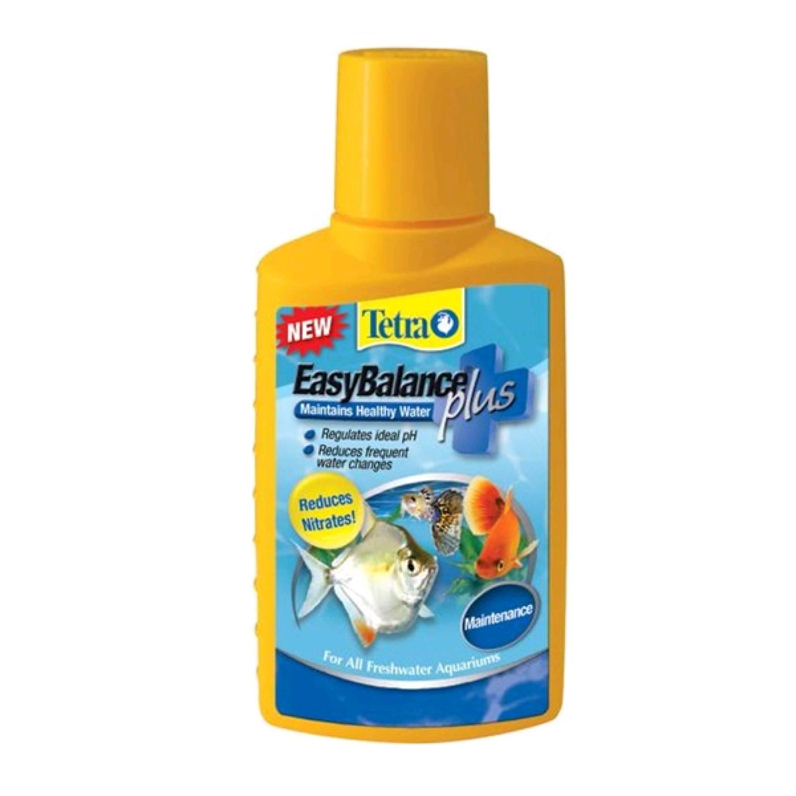 Acondicionador Agua Acuario EASY BALANCE 250ml Tetra.