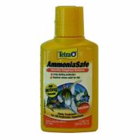 Acondicionador Agua Acuario Ammonia Detox 100Ml Tetra