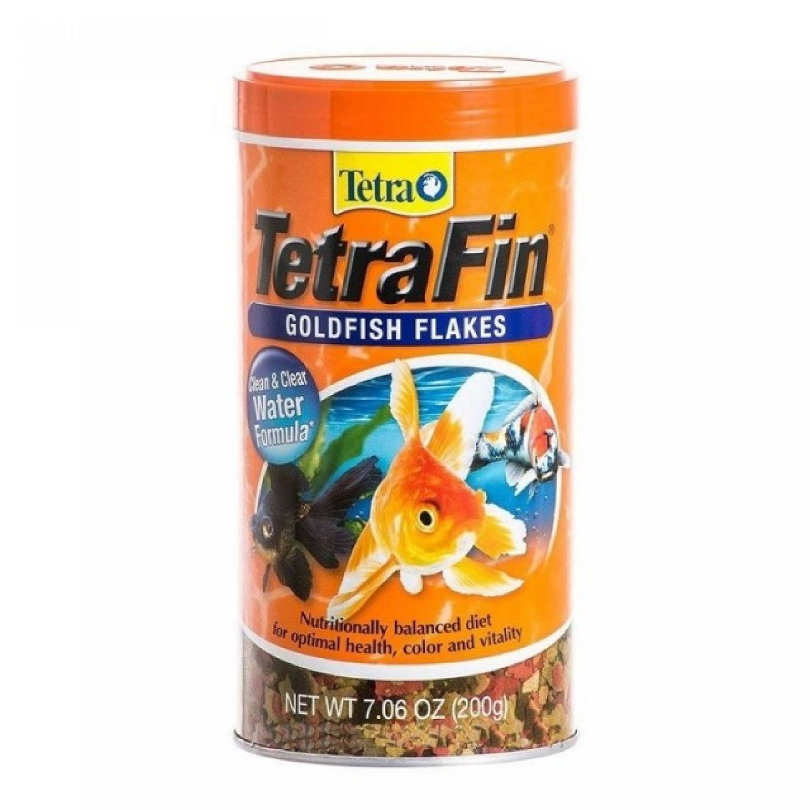 Alimento Peces Procare TETRAFIN GOLDFISH FLAKES 200GR Tetra.