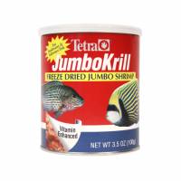 Suplemento Alimenticio Peces Jumbokrill 100Gr Tetra