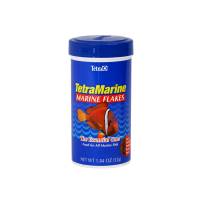 Alimento Peces Marinos Tetramarine Flakes 56Gr Tetra