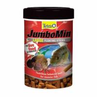 Alimento Pez Piraña Cíclidos Tetracichlid Jumbo Sticks 105Gr