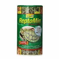 Alimento Tortuga Rana Reptomin Select-A-Food 44Gr Tetra