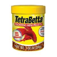 Alimento Peces Tetrabetta Pellets 29Gr Potenciador Color