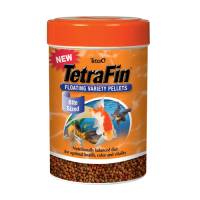 Alimento Flotante Peces Tetrafin Goldfish Pellets 53Gr Tetra