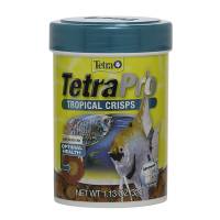 Alimento Peces Tetra Pro Tropical Crisp Gránulos 32Gr Tetra