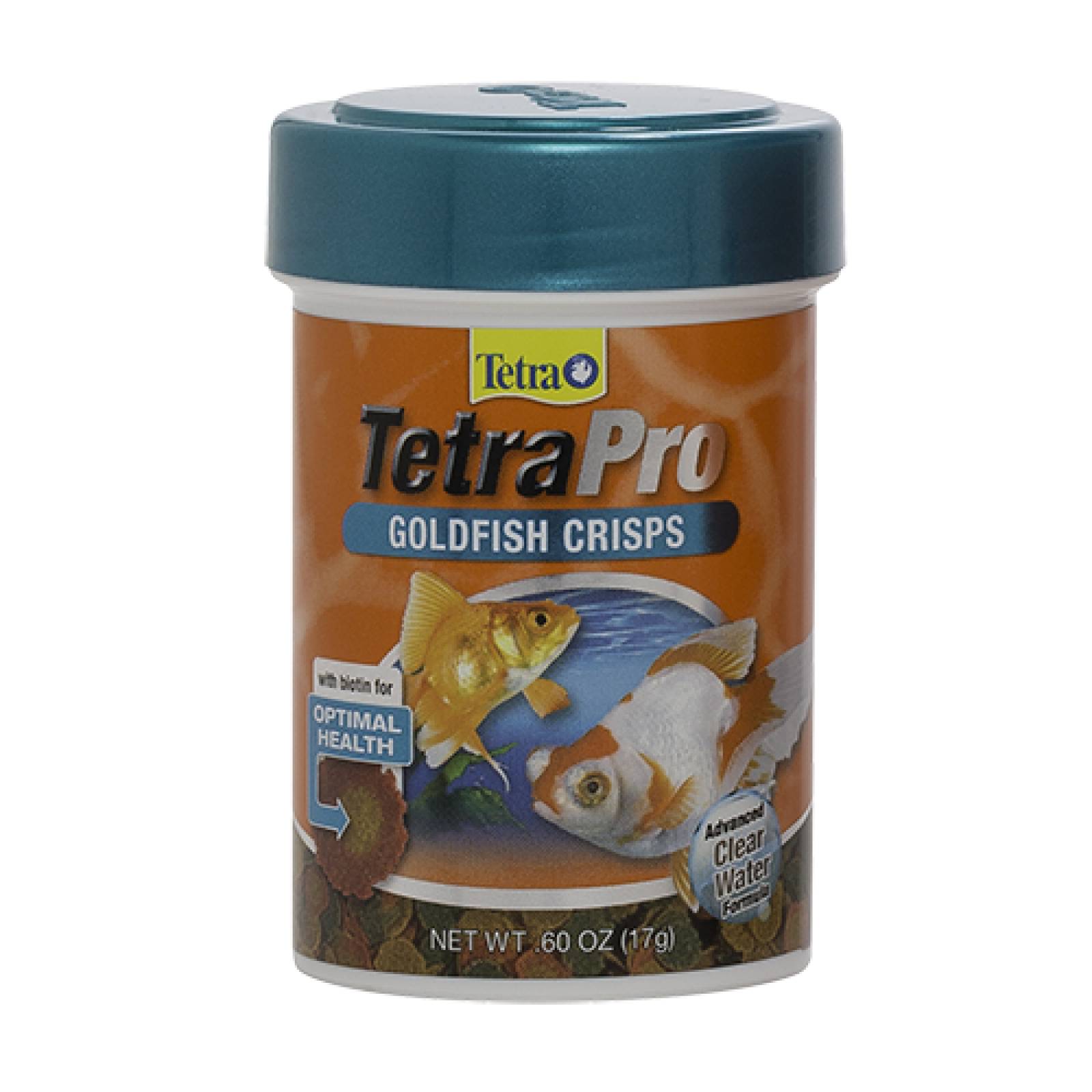 Alimento Pez Dorado TETRA PRO GOLDFISH CRISP 17gr Tetra