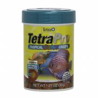 Alimento Peces Tetra Pro Color Crisp 36Gr Potenciador Color
