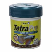 Alimento Peces Tetra Pro Betta Crisp 23 Potenciador Color