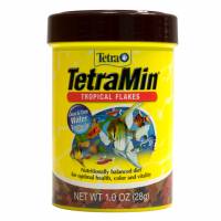 Alimento Peces Tetramin Tropical Flakes 28Gr Tetra
