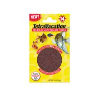 Alimento Gel Peces Agua Dulce Tetravacation 30Gr Tetra