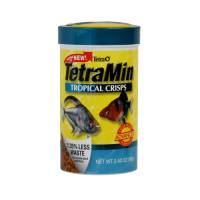 Alimento Peces Tetramin Tropical Crisps Color 68Gr Tetra