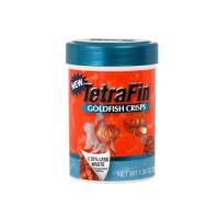 Alimento Peces Tetrafin Goldfish Crisps Color 38Gr Tetra