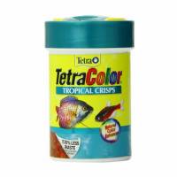 Alimento Peces Tetracolor Tropical Crisps 78Gr Tetra