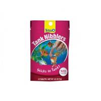 Alimento Golosina Peces Tetra Tank Nibblers Atun 7Gr Tetra