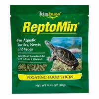 Alimento Tortugas Ranas Sobre Reptomin 10Gr Sticks Tetra