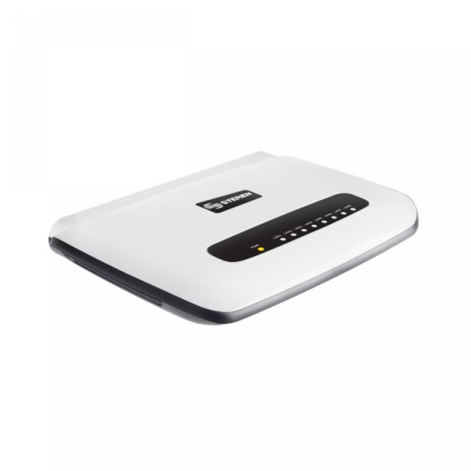 Switch Gigabit Ethernet 8 Puertos Instalacion Redes Steren