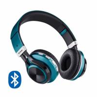 Audífonos Bluetooth Reproductor Mp3 Manos Libres Steren
