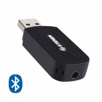 Receptor Audio Bluetooth Usb Wireless Compacto Steren