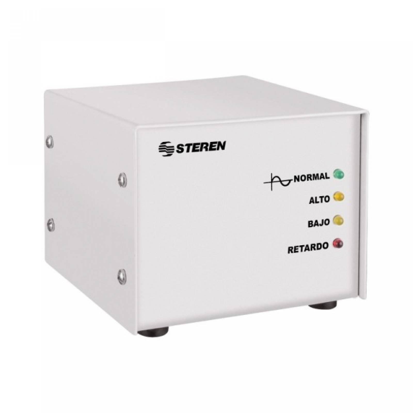 Compensador Regulador Voltaje Electrodomesticos 2000W Steren
