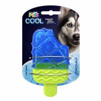 Juguete Perro Paleta Congelante Refrescante Morder Fancy Pet