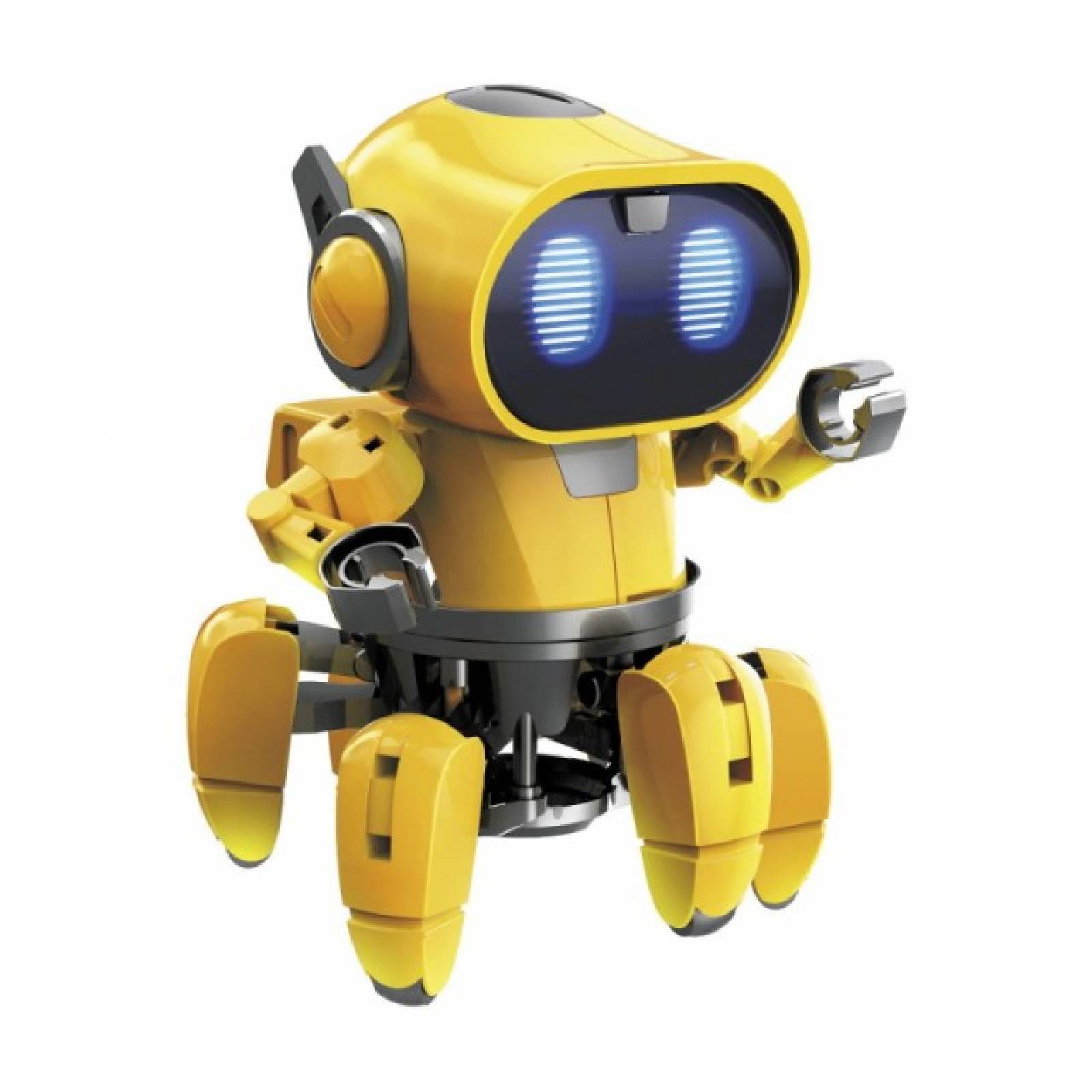 Kit Smartbot Armar Robot Juguetes Niños Mecatronica Steren