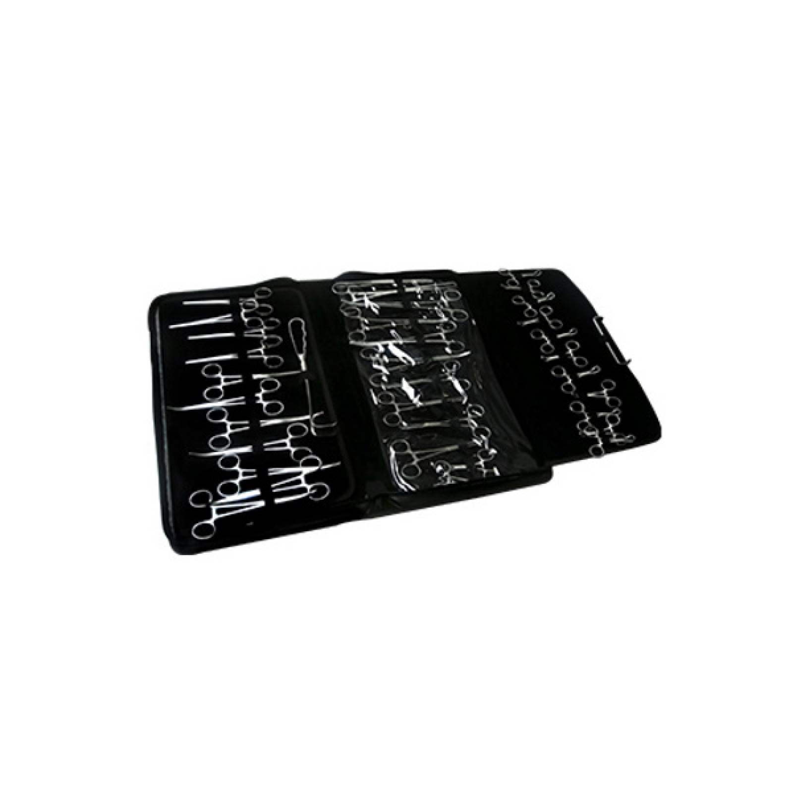 Equipo Medico Histerectomi­a 69pzas Hergom Economico