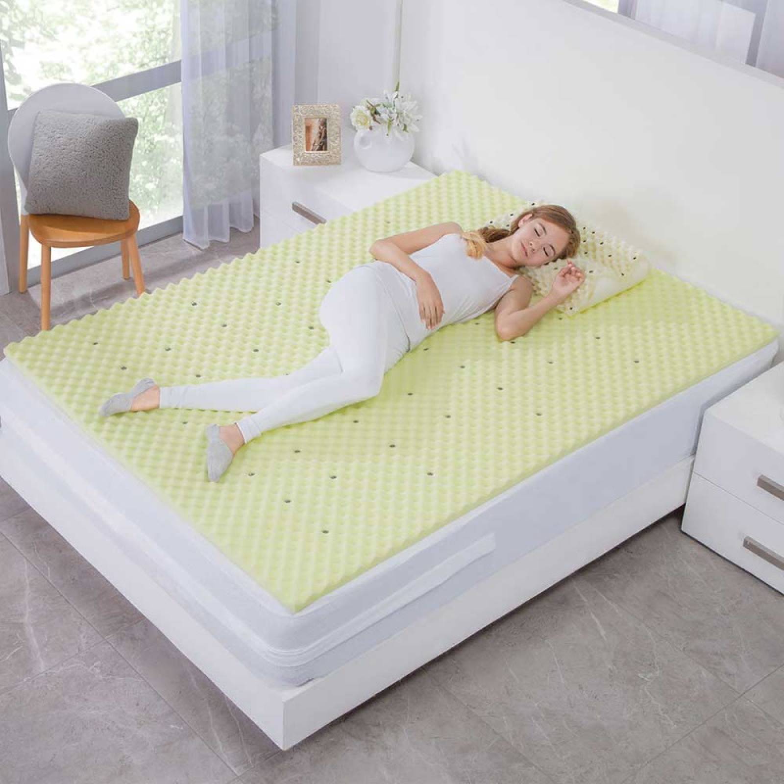 concord cubre colchon