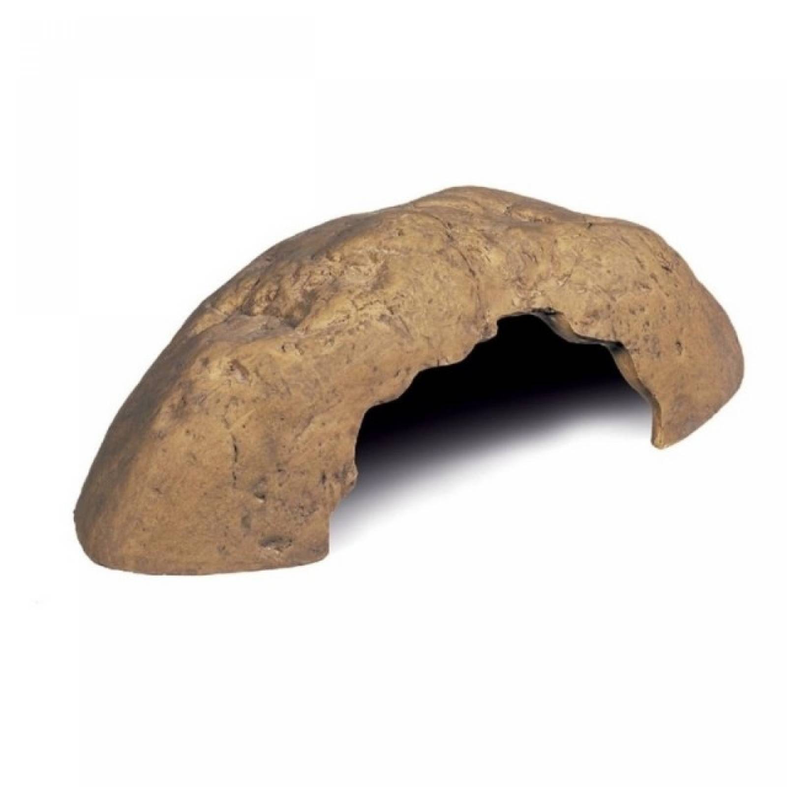 TERRARIO APARENTE ESCONDRIJO REPTIL ANFIBIO CHICO EXO TERRA