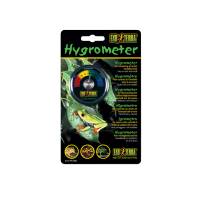 Ret-O-Meter Higrometro Reloj Reptiles Anfibios Exo Terra 5Cm
