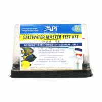 Master Test Kit Pruebas De Ph Amplio Espectro Agua Salada