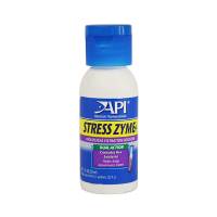 Refuerzo Desarrollo Filtracion Biologica Stress Zyme 30Ml