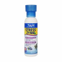 Refuerzo Desarrollo Filtracion Biologica Stress Zyme 120Ml