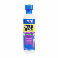 Refuerzo Desarrollo Filtracion Biologica Stress Zyme 240Ml
