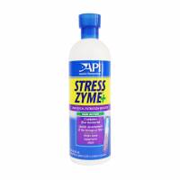Refuerzo Desarrollo Filtracion Biologica Stress Zyme 480Ml