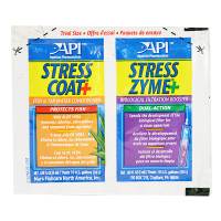 Acondicionador Stress Coat + Stress Zyme Sobre
169 Oz 5Ml