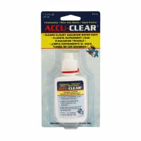 Clarificador Agua Limpieza Filtros Accu Clear 37Ml Aquarium