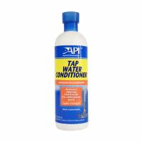 Acondicionador Desinfecta Agua Peces Acuario Tap Water 480Ml