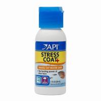 Acondicionador Agua Peces Limo Protector Stress Coat 30Ml