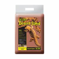 Sustrato Arena Roja Reptil Desierto Terrario 4,5Kg Exo Terra