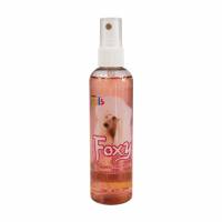 Colonia Foxy 125Ml Fragancia Fresca Perro Hembra Fancy Pets